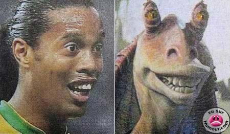 le jumeau de ronaldinho